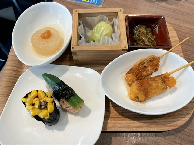 センチュリーマリーナ函館　朝食　ブログ