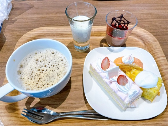 センチュリーマリーナ函館　朝食　ブログ